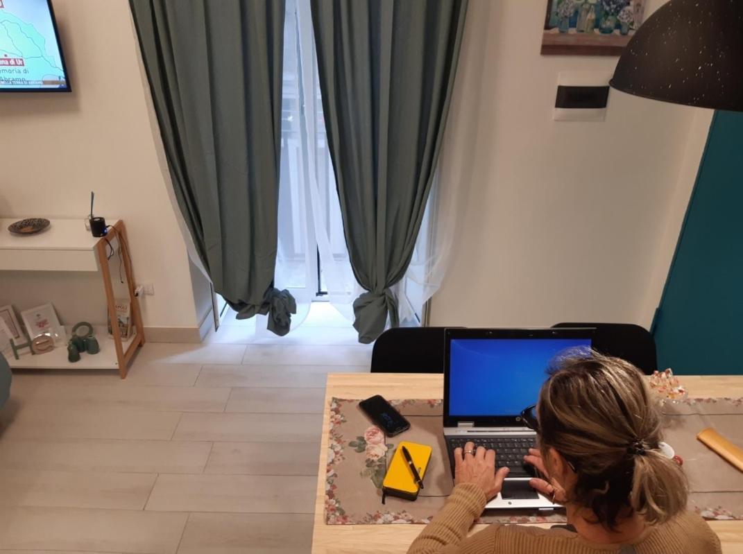 Gelso Home Naples Extérieur photo