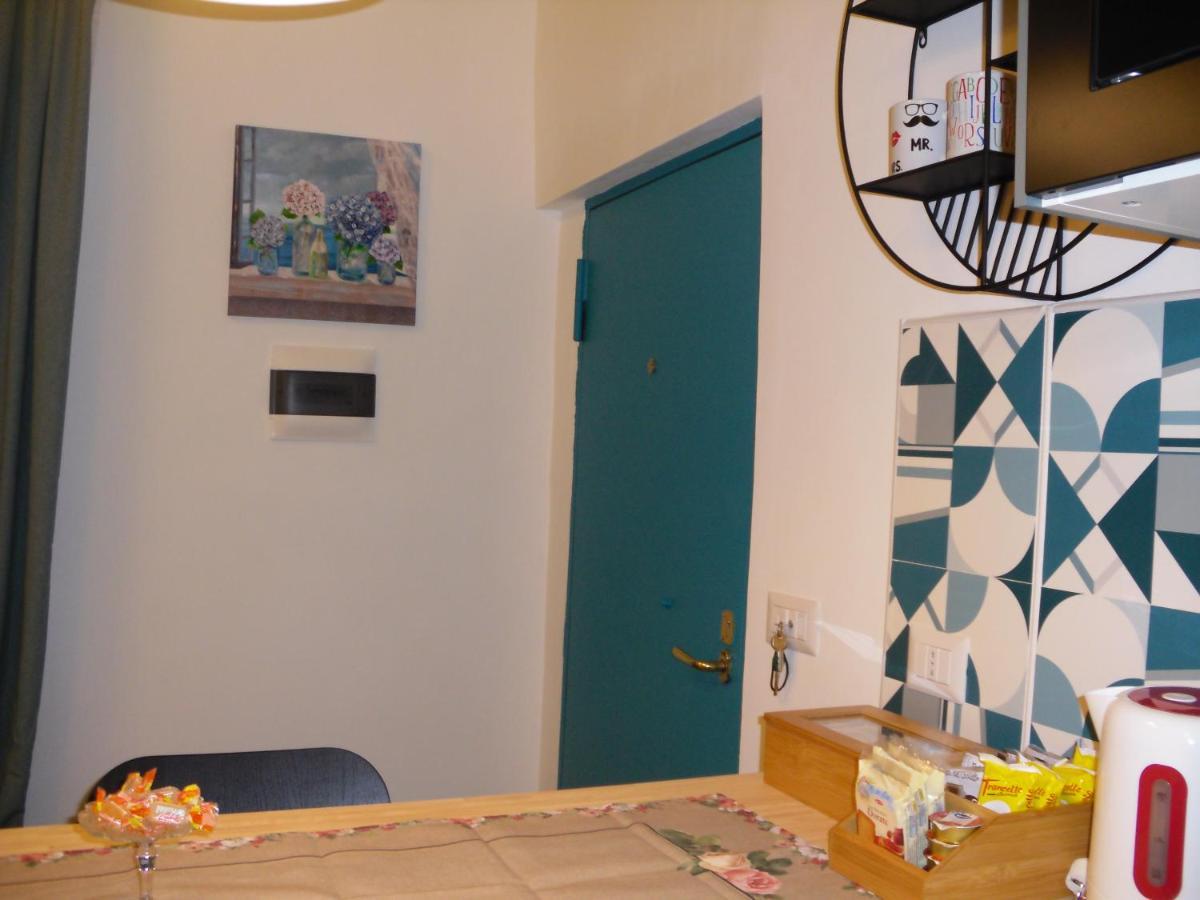 Gelso Home Naples Extérieur photo