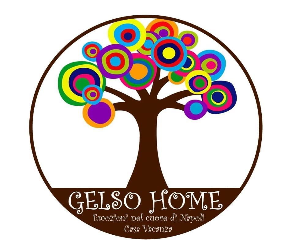 Gelso Home Naples Extérieur photo