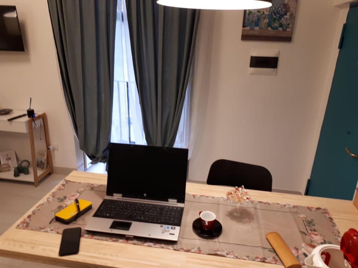 Gelso Home Naples Extérieur photo