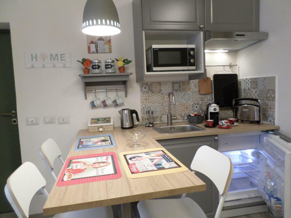Gelso Home Naples Extérieur photo